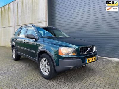 tweedehands Volvo XC90 2.9 T6 Exclusive AUT 7PERS LEDER SK DAK