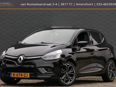Zwart Gebruikt 2018 Renault Clio IV Bose Edition Hatchback | € 12.450 (Duur)