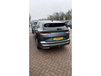 Grijs Occasion 2021 Skoda Enyaq iV SUV | € 24.950 (Goede deal)