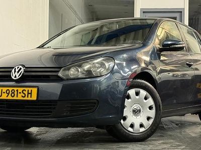 Gebruikt 2010 VW Golf VI Trendline Hatchback | € 3.795 (Goede deal)