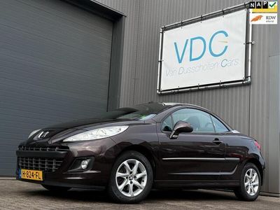 Peugeot 207 CC