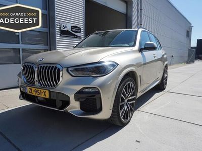 tweedehands BMW X5 xDrive30d High Executive Navi|Opendak|HUD|Enz.