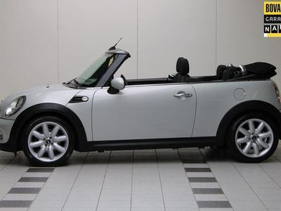 tweedehands Mini One Cabriolet 1.6 Pepper*Airco*Nap*