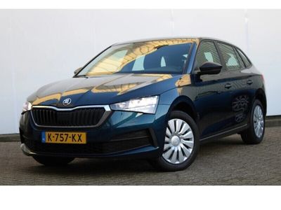 tweedehands Skoda Scala Active 1.0 TSI 110 pk