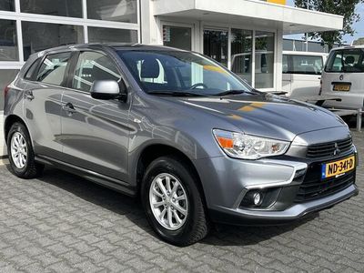 tweedehands Mitsubishi ASX 1.6 Cleartec Bright+ Cruise control Climat control