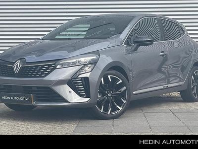 Grijs Gebruikt 2025 Renault Clio V Techno Hatchback | € 24.800