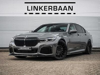 Grijs Occasion 2022 BMW 730 M Sport Sedan | € 64.995