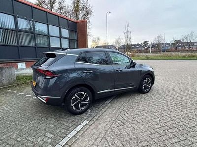 Grijs Occasion 2022 Kia Sportage SUV | € 26.995 (Iets duurder)