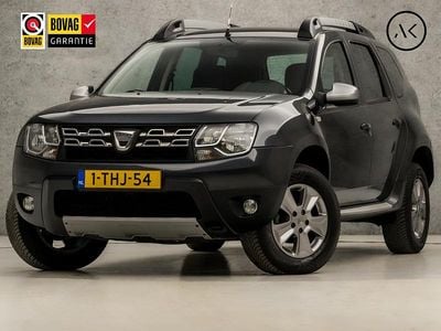 Grijs Occasion 2014 Dacia Duster Prestige SUV | € 7.445 (Super prijs)