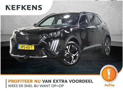 Zwart Gebruikt 2024 Peugeot 2008 GTi SUV | € 28.920 (Iets duurder)