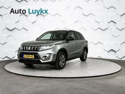 Grijs Gebruikt 2022 Suzuki Vitara SUV | € 22.440 (Eerlijke prijs)