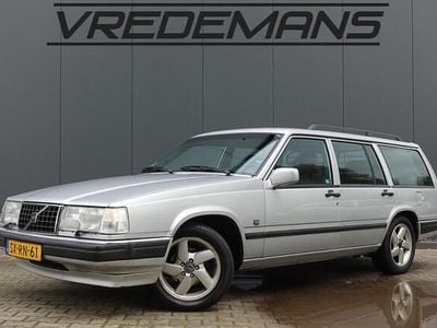 Grijs Occasion 1998 Volvo 940 Stationwagen | € 7.950 (Eerlijke prijs)