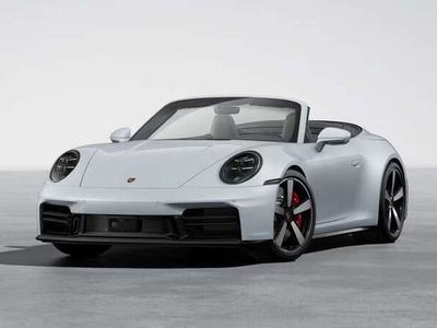 Grijs Occasion 2025 Porsche 911 Carrera S Cabriolet Cabriolet | € 269.900