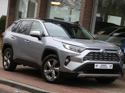 Grijs Occasion 2019 Toyota RAV4 SUV | € 23.950 (Eerlijke prijs)