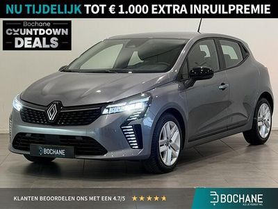 Occasion Renault Clio V Evolution 91 PK (66 kW) 2023 Grijs Hatchback