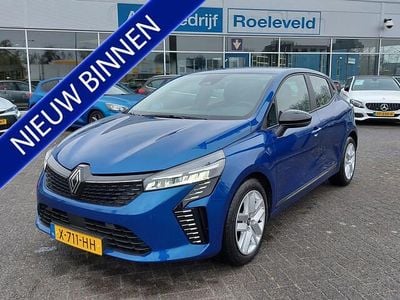 Occasion Renault Clio V Evolution 93 PK (68 kW) 2023 Blauw Hatchback