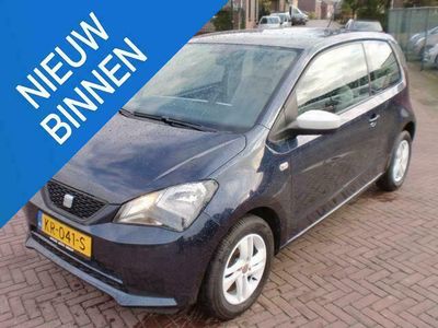 Seat Mii