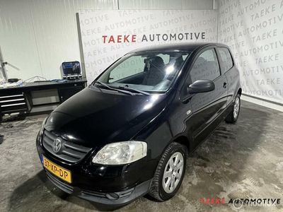 VW Fox