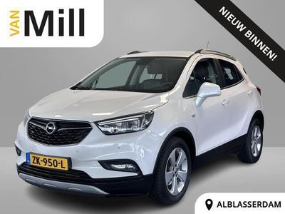 tweedehands Opel Mokka X 1.4 Turbo Innovation |LEDER|TREKHAAK|STOEL- EN STU