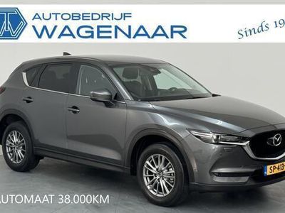 tweedehands Mazda CX-5 2.0 SAG 165 TS+ HUD NAVI TREKHAAK