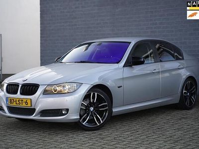 Grijs Gebruikt 2010 BMW 316 Sedan | € 7.900 (Duur)