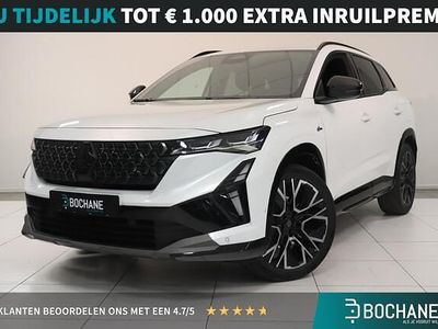 Blanc nacre Nieuw 2025 Renault Austral Iconic Esprit Alpine SUV | € 41.900 (Eerlijke prijs)
