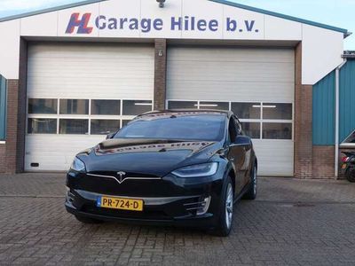 tweedehands Tesla Model X 1e eigenaar 90D Base 6p.