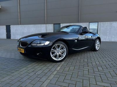 tweedehands BMW Z4 [E85] 2.2i Roadster Executive l Xenon l Cruise l H