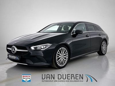 Mercedes CLA220 Shooting Brake