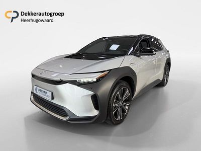 Grijs Occasion 2022 Toyota bZ4X Edition SUV | € 30.945 (Iets duurder)