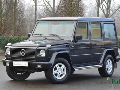 Occasion Mercedes G300 170 PK (125 kW) 1991 Grijs SUV
