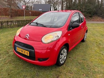 Rood Occasion 2009 Citroën C1 Hatchback | € 1.649 (Goede deal)