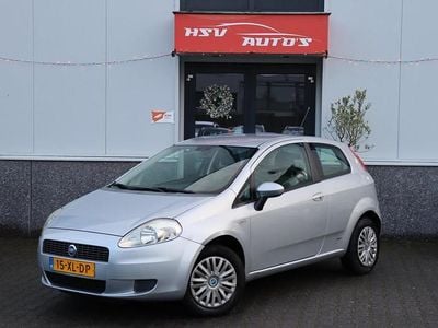 Occasion 2007 Fiat Grande Punto Dynamic Hatchback | € 2.945 (Eerlijke prijs)