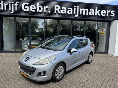 Occasion Peugeot 207 Allure 97 PK (71 kW) 2012 Grijs Stationwagen