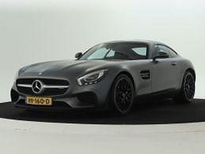 Mercedes AMG GT