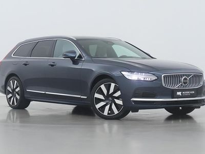 Occasion Volvo V90 Plus 349 PK (256 kW) 2024 Blauw Stationwagen