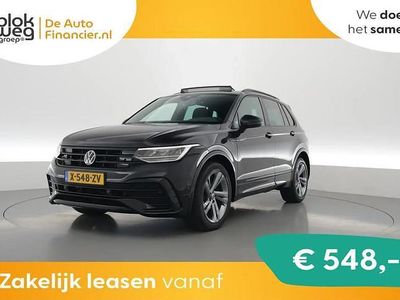 Gebruikt 2023 VW Tiguan R-line SUV | € 39.800 (Eerlijke prijs)