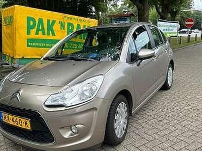 Bruin Occasion 2011 Citroën C3 Attraction Hatchback | € 4.000 (Iets duurder)