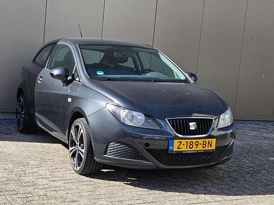 Seat Ibiza SC