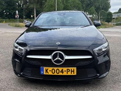 Mercedes A180