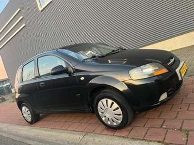 Chevrolet Kalos