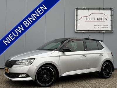 Grijs (metallic) Gebruikt 2019 Skoda Fabia Monte Carlo Hatchback | € 13.995 (Goede deal)
