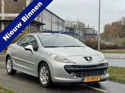 tweedehands Peugeot 207 CC 1.6 VTi | Cabrio | Hardtop | Nette Auto!