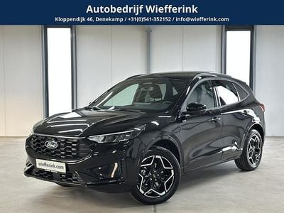 Nieuw Ford Kuga ST-Line 243 PK (178 kW) 2025 Zwart SUV
