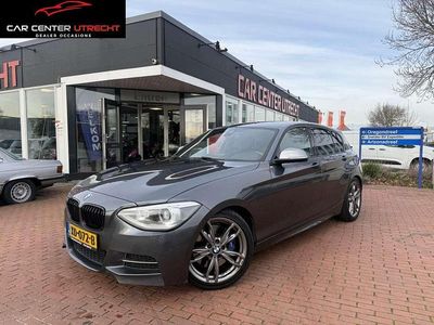 Occasion BMW M135 Executive 320 PK (235 kW) 2013 Grijs Hatchback