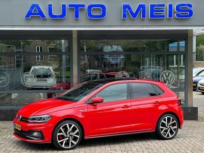 tweedehands VW Polo 2.0 TSI GTI DSG Panoramadak Navi Xenon/LED