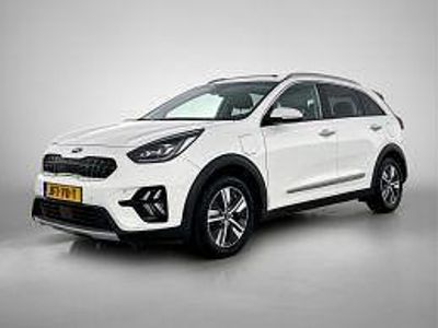 Wit metallic Occasion 2020 Kia e-Niro SUV | € 22.645 (Eerlijke prijs)