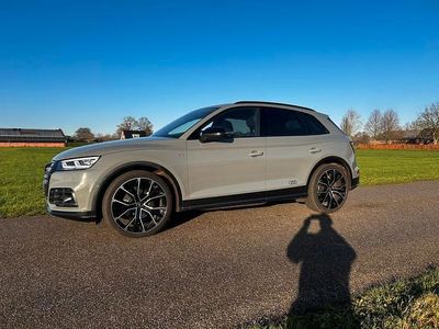 Gebruikt 2018 Audi Q5 SUV | € 28.950 (Iets duurder)