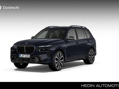 Zwart Nieuw 2025 BMW X7 Comfort Edition SUV | € 196.641 (Duur)