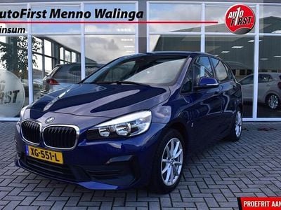 Blauw Gebruikt 2019 BMW 225 Active Tourer iPerformance MPV | € 15.995 (Eerlijke prijs)